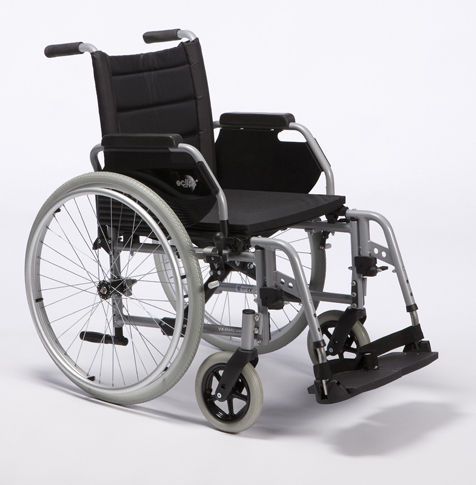 Passive wheelchair / folding Eclips+ Vermeiren