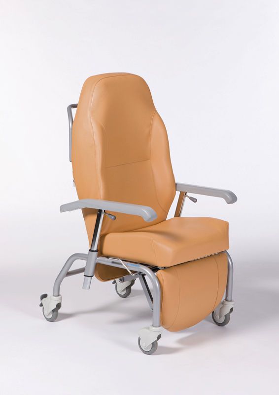 Manual medical chair / geriatric Normandie Vermeiren
