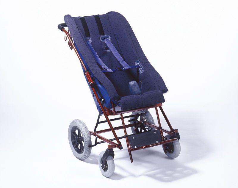 Passive wheelchair / pediatric Buggies 945 Vermeiren