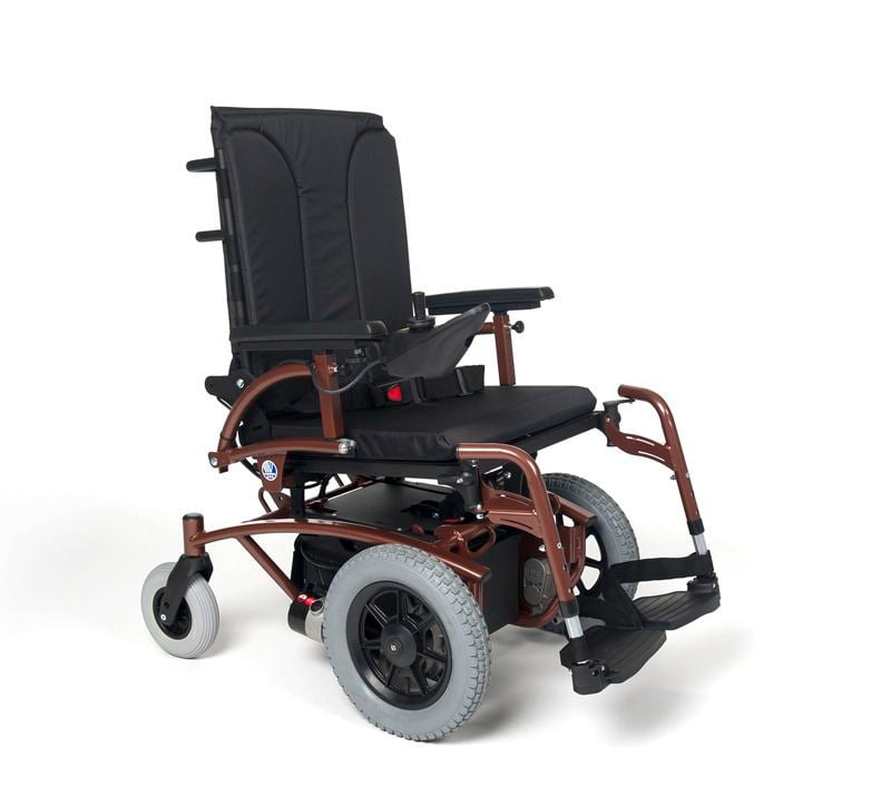 Electric wheelchair / interior / exterior Navix Vermeiren