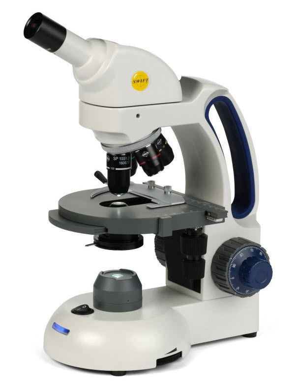 Teaching microscope / biology / optical / monocular M3702C-3 Swift Optical Instruments