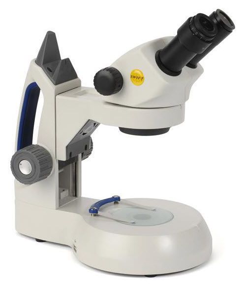 Binocular stereo microscope / LED 20X - 40X | SM102-C Swift Optical Instruments