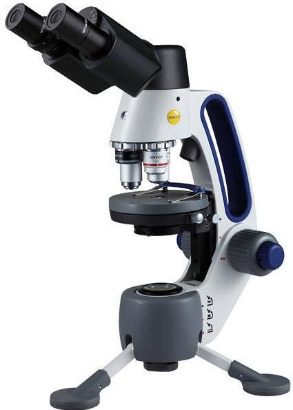 Laboratory microscope / optical / binocular / LED M3-B Swift Optical Instruments