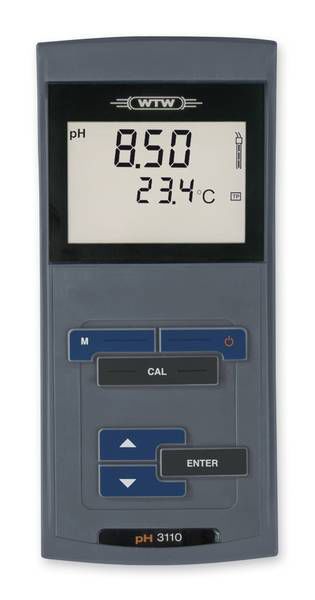 Laboratory pH meter / portable ProfiLine pH 3110 WTW
