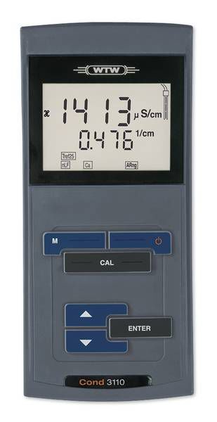 Conductivity meter laboratory / portable ProfiLine Cond 3110 WTW