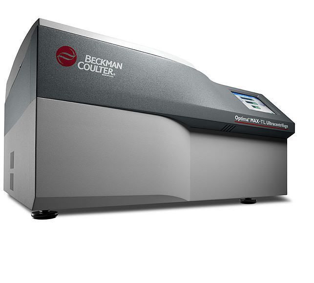 Laboratory ultracentrifuge / compact / bench-top 120000 rpm | Optima™ MAX-TL Beckman Coulter International S.A.