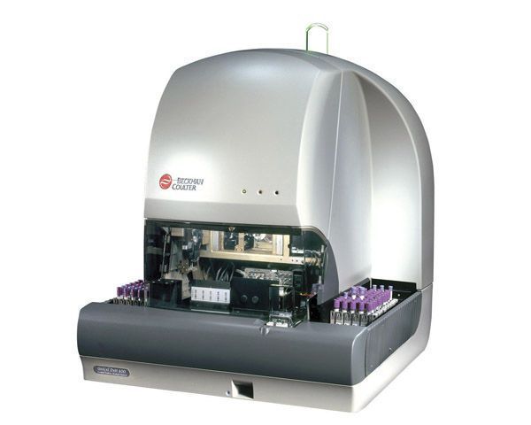 Automatic hematology analyzer UniCel DxH 600 Beckman Coulter International S.A.