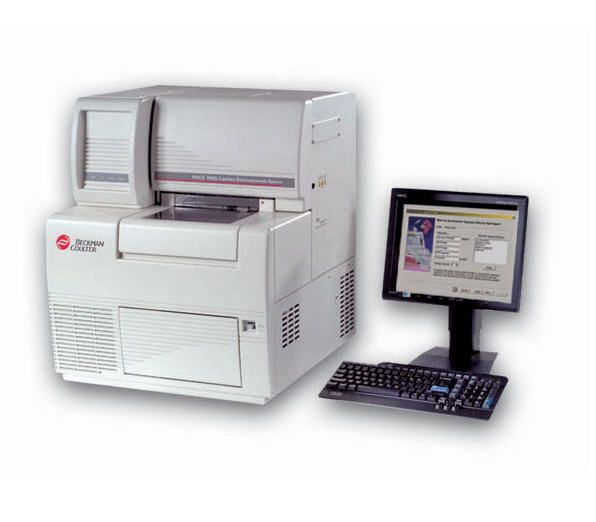 Capillary electrophoresis system P/ACE™ MDQ Beckman Coulter International S.A.