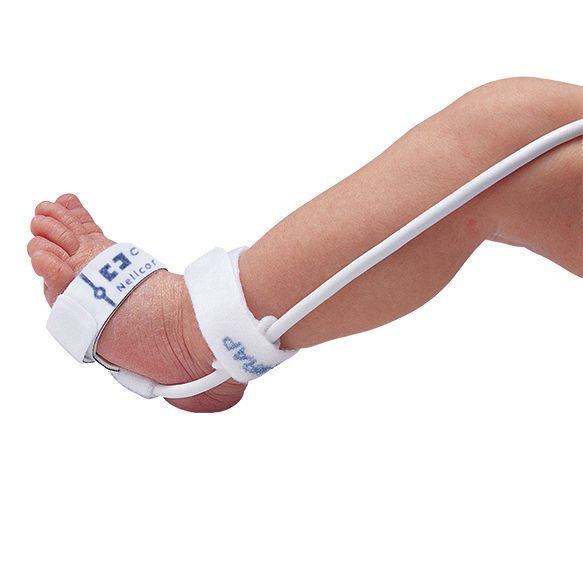 Health Management and Leadership Portal Disposable SpO2 sensor Nellcor™ Covidien