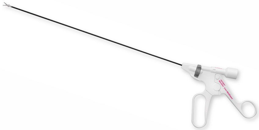 Monopolar laparoscopic scissors 2 mm | MiniSite™ MiniShears™ Covidien