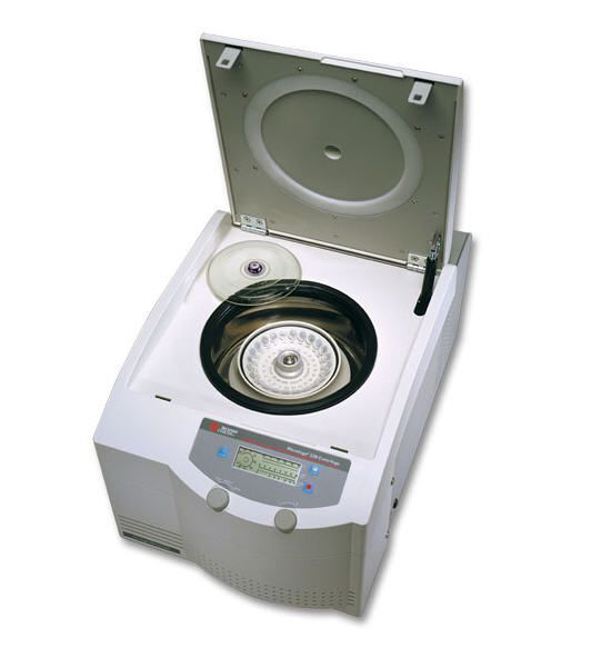 Laboratory microcentrifuge / RNA / protein / DNA 14000 rpm | Microfuge® 22R Beckman Coulter International S.A.