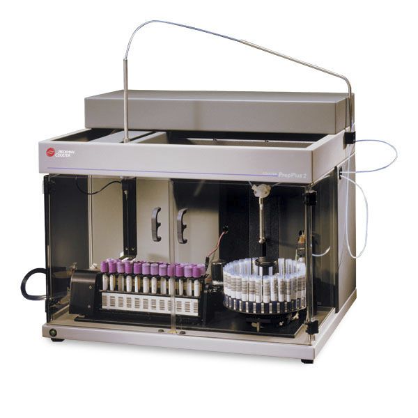 Automatic sample preparation system PrepPlus™ 2 Beckman Coulter International S.A.