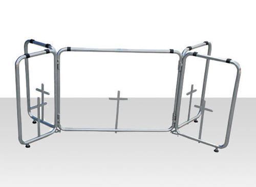 Body and coffin storage rack 350kg | XH-9 Zhangjiagang Xiehe Medical Apparatus & Instruments