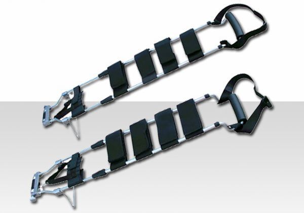 Traction emergency splint set / leg YXH-8B Zhangjiagang Xiehe Medical Apparatus & Instruments
