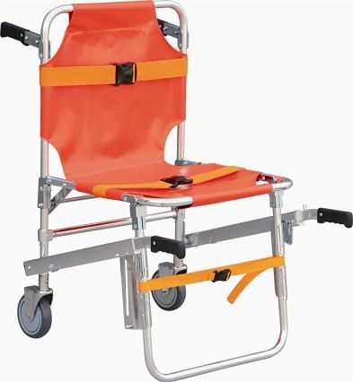 Folding patient transfer chair 159 kg | YXH-5A Zhangjiagang Xiehe Medical Apparatus & Instruments