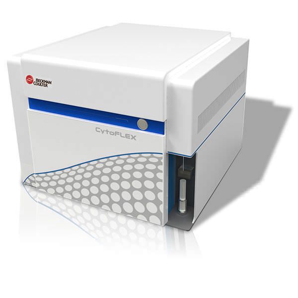 Medical research cytometer / flow CytoFLEX Beckman Coulter International S.A.