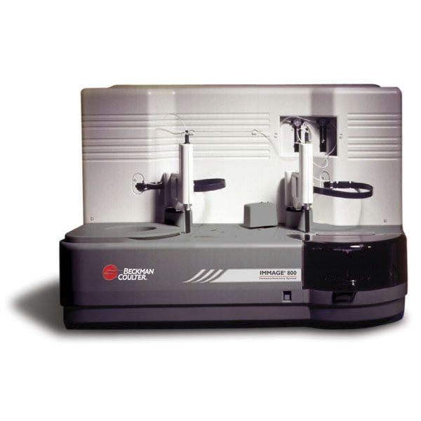 Nephelemetric protein analyzer IMMAGE® 800 Beckman Coulter International S.A.