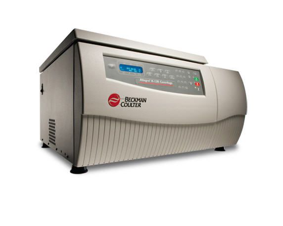 Cytology laboratory centrifuge / bench-top / refrigerated 200 - 10200 rpm | Allegra X-12 series Beckman Coulter International S.A.