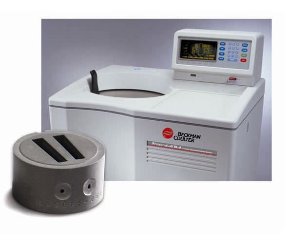 Laboratory ultracentrifuge / floor standing ProteomeLab™ XL-A/XL-I Beckman Coulter International S.A.