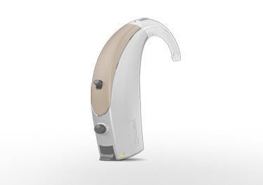 Behind the ear (BTE) hearing aid MENU5 19 Widex