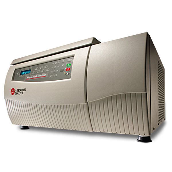 Laboratory centrifuge / bench-top 4300 - 10200 rpm | Allegra X-14 series Beckman Coulter International S.A.