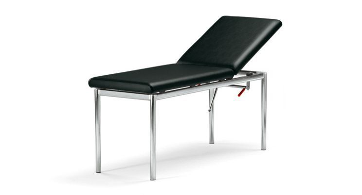 Mechanical examination table / ergonomic / 2-section 9LV0005 Favero Health Projects