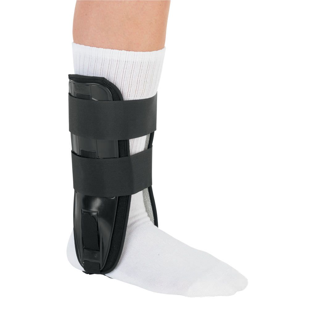 Ankle splint (orthopedic immobilization) 97008 Breg