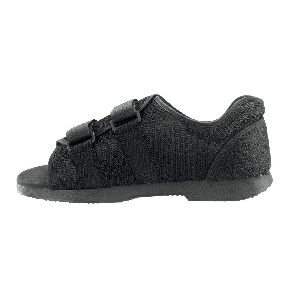 Semi-rigid sole post-operative shoe 11026 / 1133X / 1142X Breg