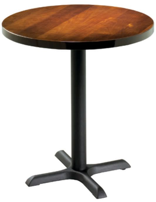 Dining table / round Spartan Grand Rapids Chair