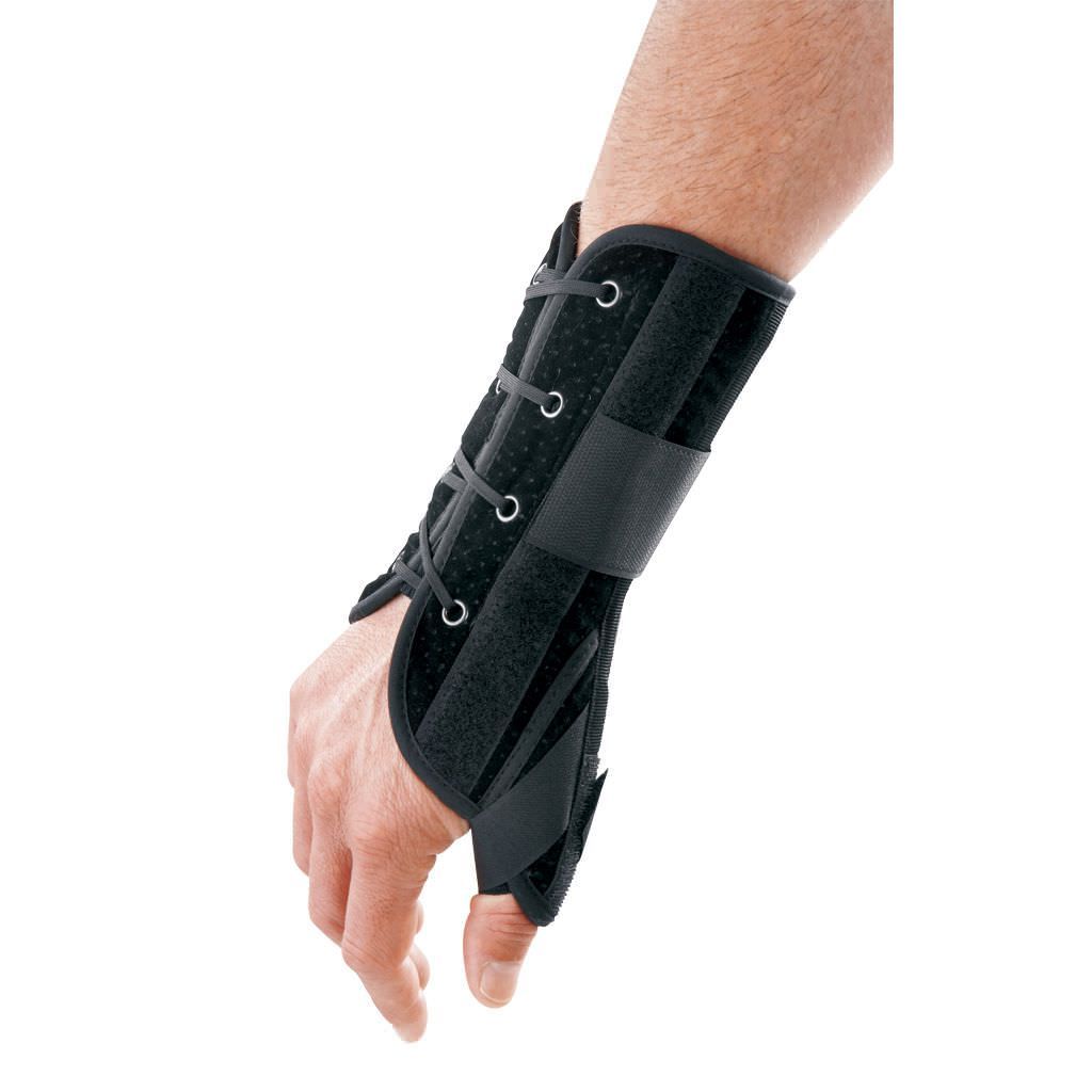 Thumb splint (orthopedic immobilization) / wrist splint / immobilisation 1036X, 1037X Breg