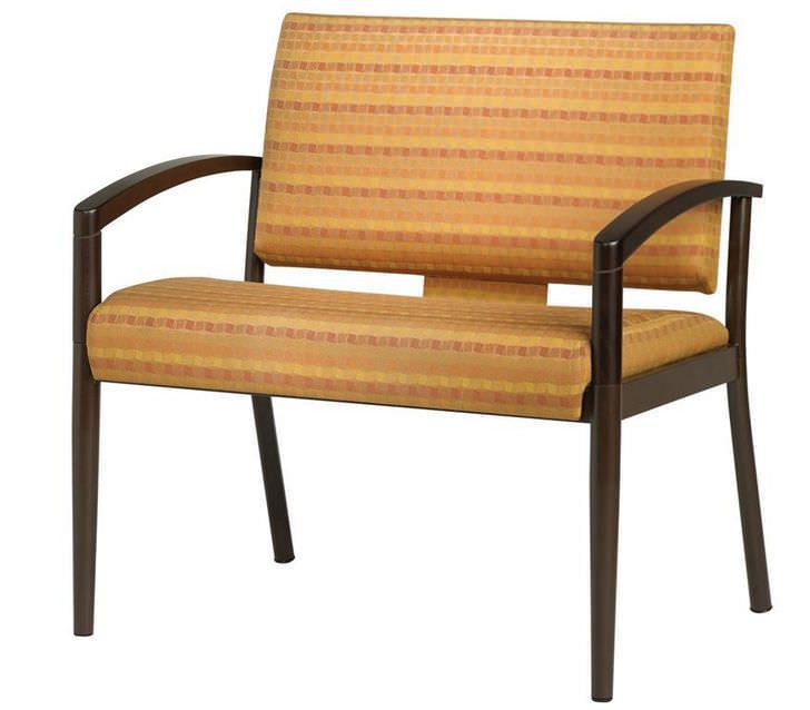 Waiting room chair / for dining room / for healthcare facilities / with armrests 2100-30 Nadia Grand Rapids Chair