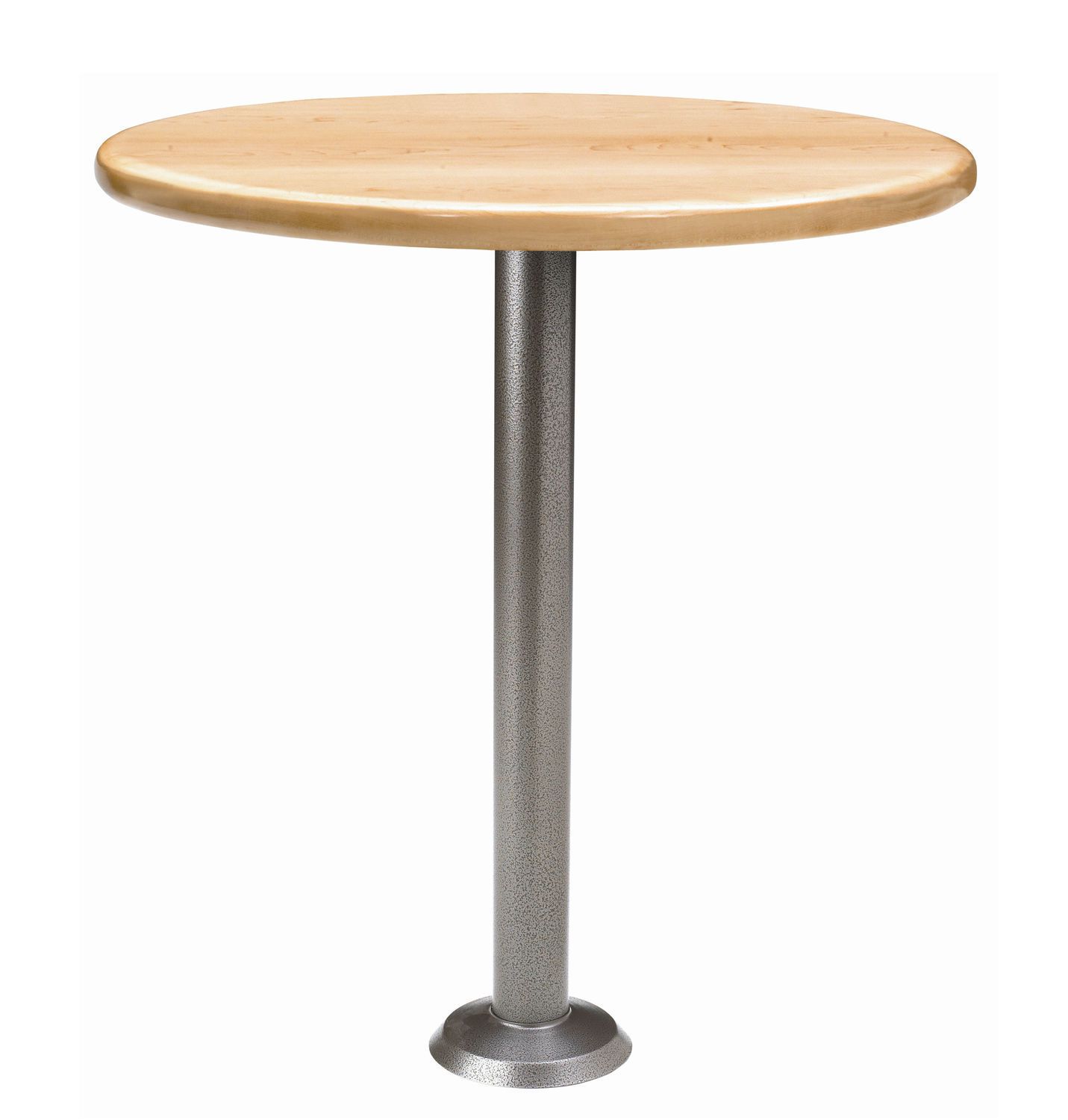Healthcare facility coffee table / round Core Drilled/Bolt Down Grand Rapids Chair