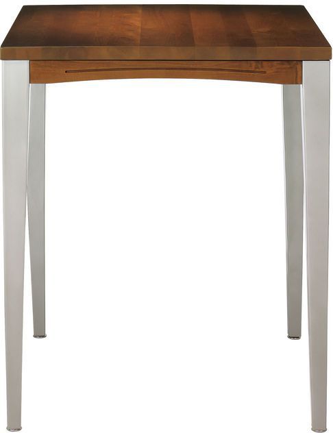 Dining table / square Traverse Gathering Grand Rapids Chair