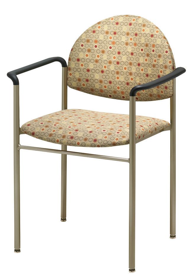 Waiting room chair / for healthcare facilities / for dining room / with armrests 1800-AR Diana Grand Rapids Chair