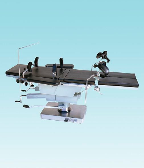 Universal operating table / hydraulic ST-06 Sturdy Industrial