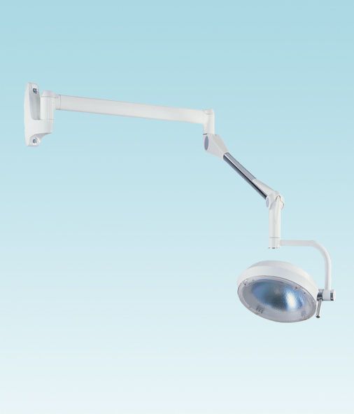 Halogen surgical light / wall-mounted / 1-arm SLE-100W Sturdy Industrial