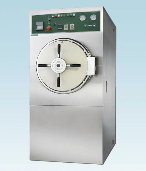 Medical autoclave / compact 100 - 350 L | SAT Sturdy Industrial