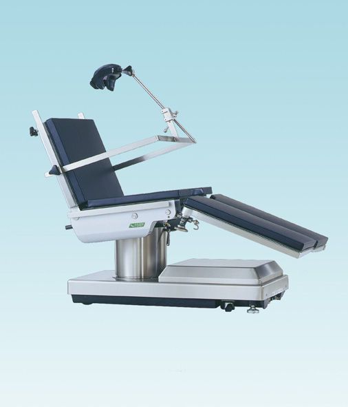Universal operating table / electro-hydraulic / X-ray transparent ST-220N Sturdy Industrial