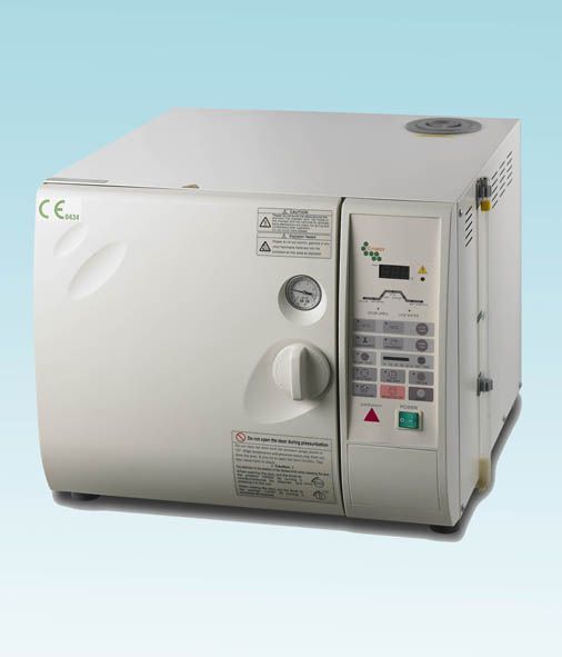 Medical autoclave / compact / with fractionated vacuum 16 - 24 L| SA-230MA, SA-260MA Sturdy Industrial