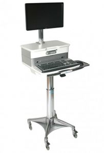 Medical computer cart MED-70 Series 2 Altus