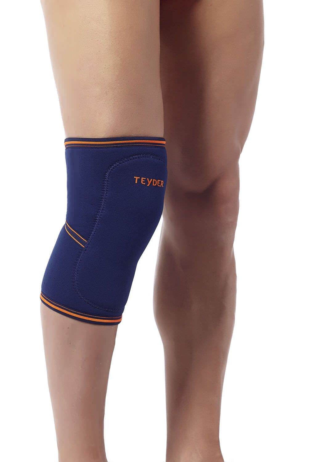 Knee sleeve (orthopedic immobilization) Neothermik Teyder