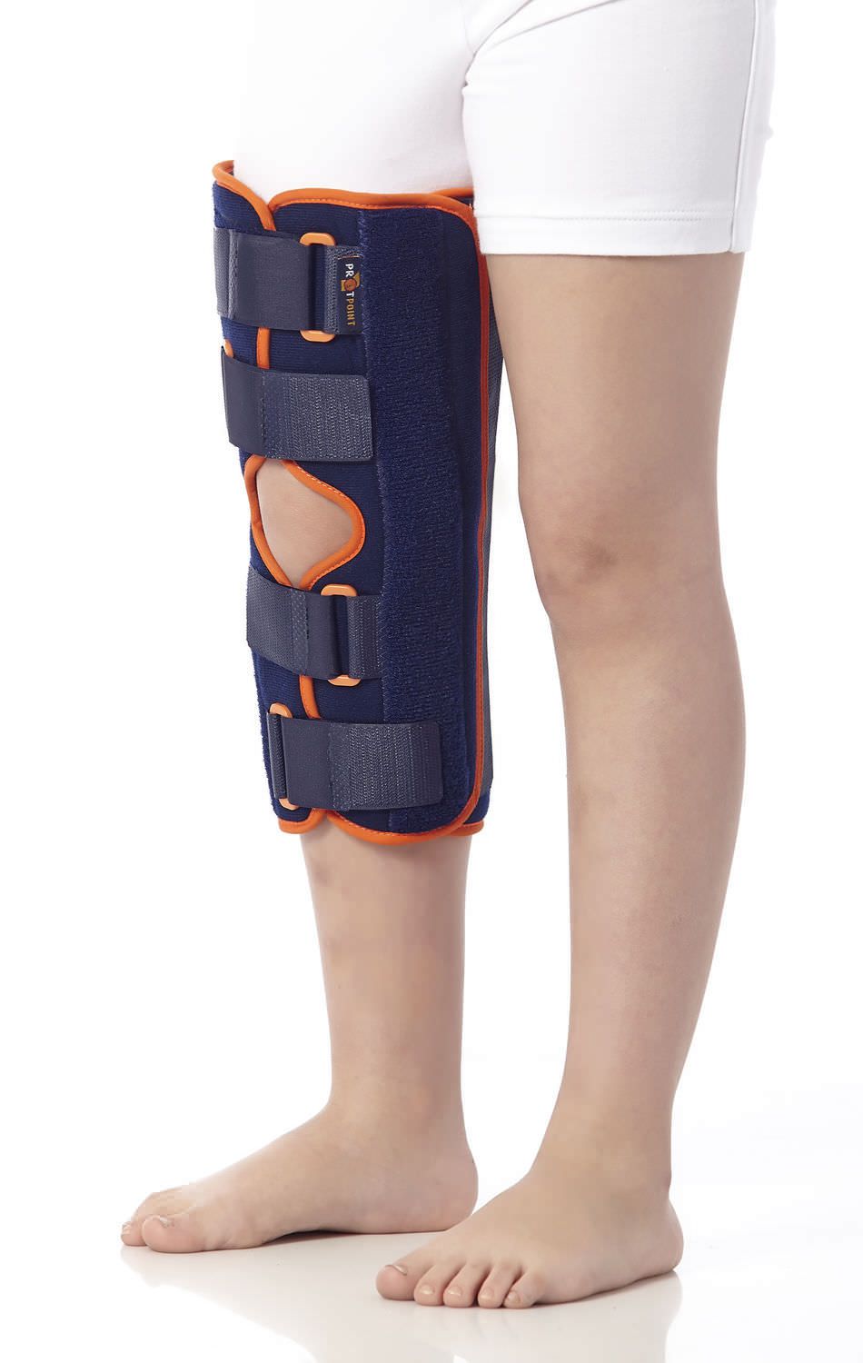 Knee splint (orthopedic immobilization) / pediatric Kids Line Teyder