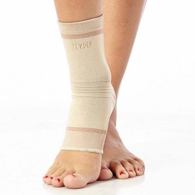 Ankle sleeve (orthopedic immobilization) Ecoelastic Teyder