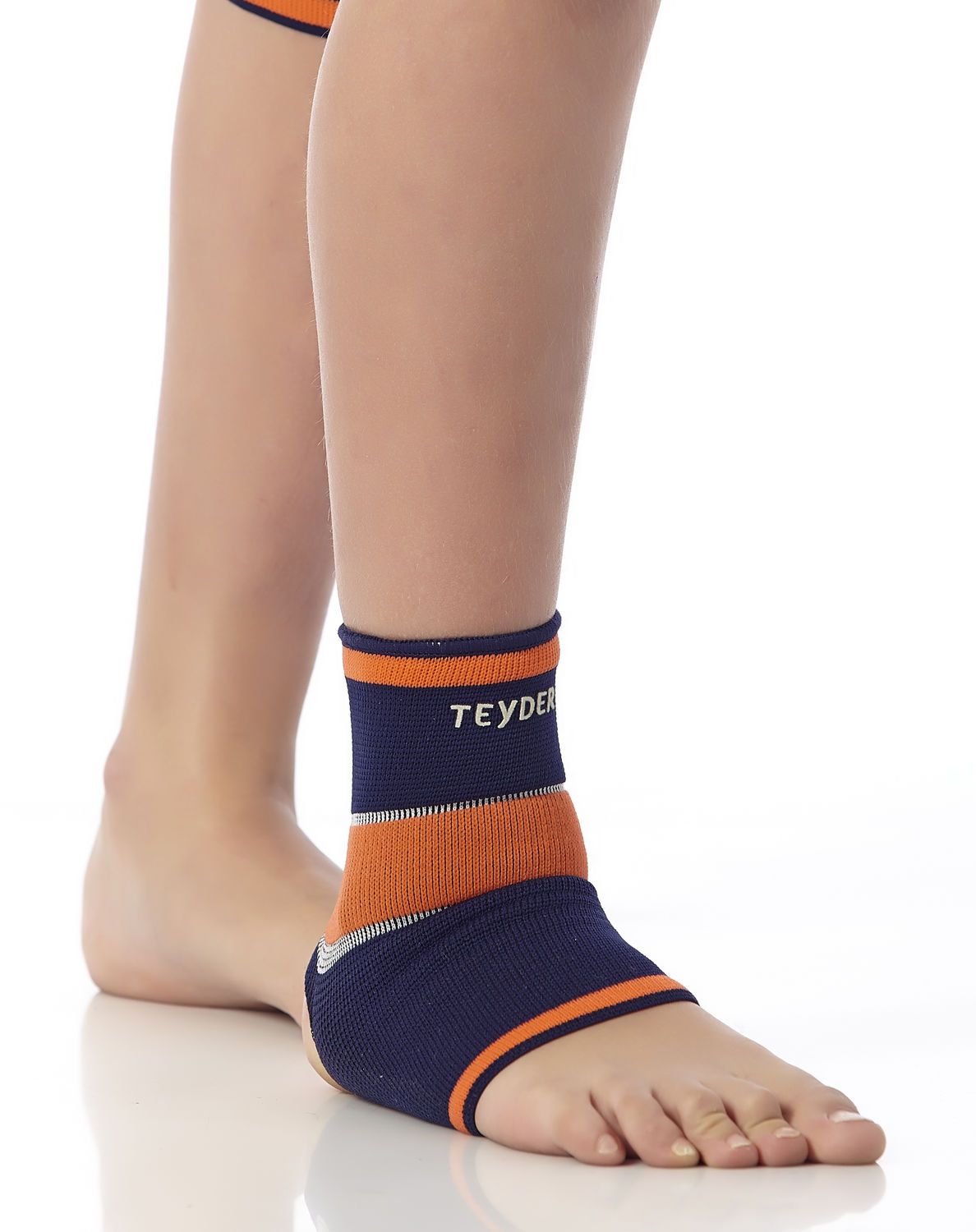 Ankle sleeve (orthopedic immobilization) / open heel / pediatric Kids Line Teyder