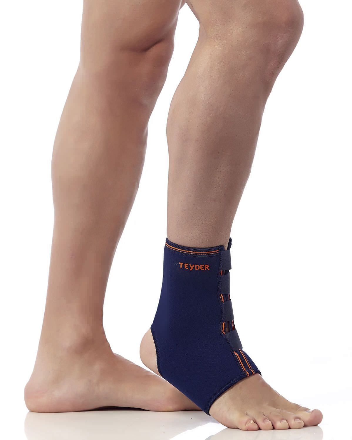 Ankle sleeve (orthopedic immobilization) / open heel Neothermik Teyder