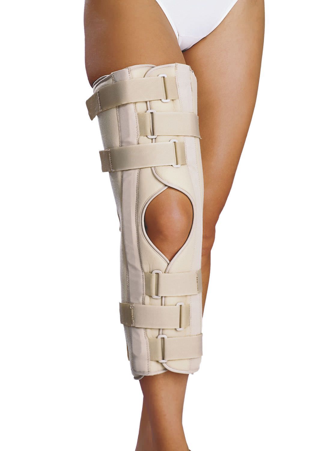 Knee splint (orthopedic immobilization) ProtPoint Inmov Teyder