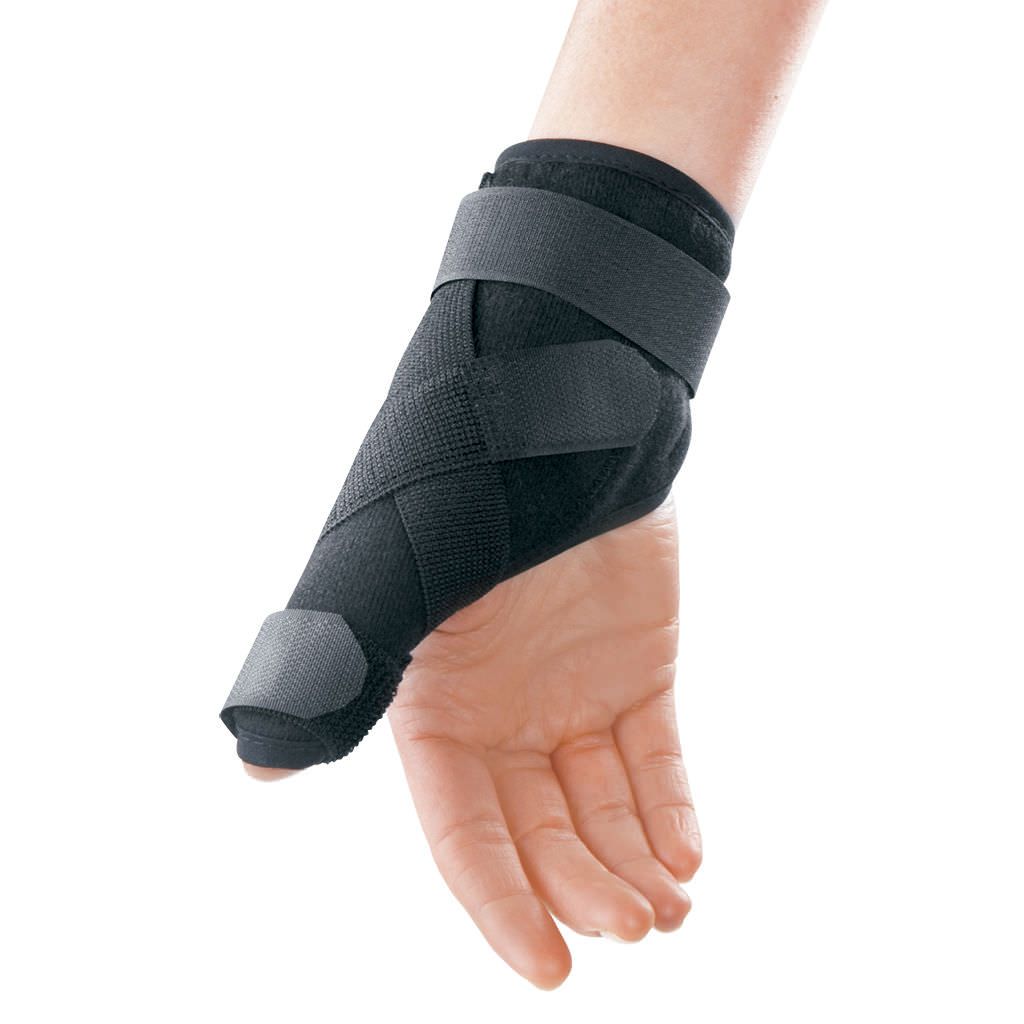 Thumb splint (orthopedic immobilization) 10266 Breg