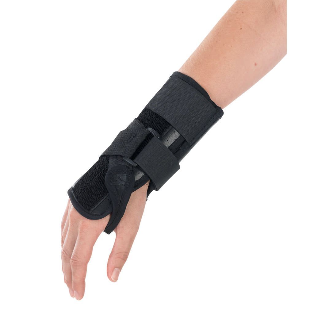 Wrist splint (orthopedic immobilization) 1049X, 10X53 Breg