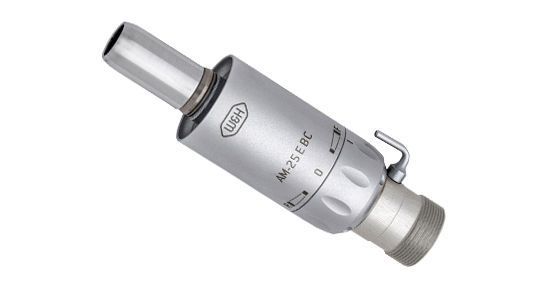 Dental micromotor / air / standard 25 000 rpm | AM-25 E W&H Dentalwerk International