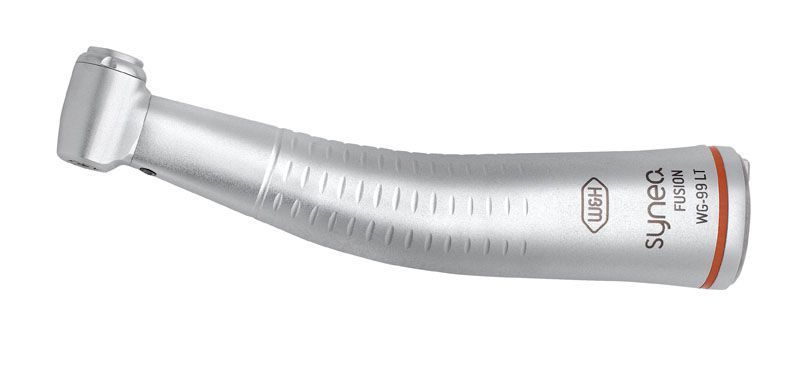 Dental contra-angle / with light 40 000 rpm, 1:5 | Synea Fusion WG-99 LT W&H Dentalwerk International